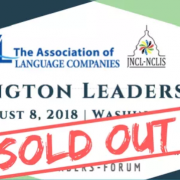 washington leaders forum