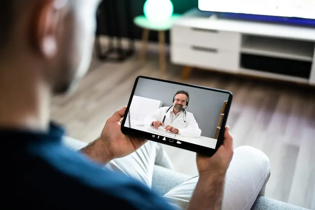 video remote interpretation for telehealth