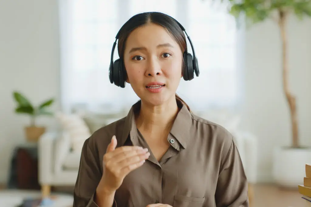 becoming an interpreter