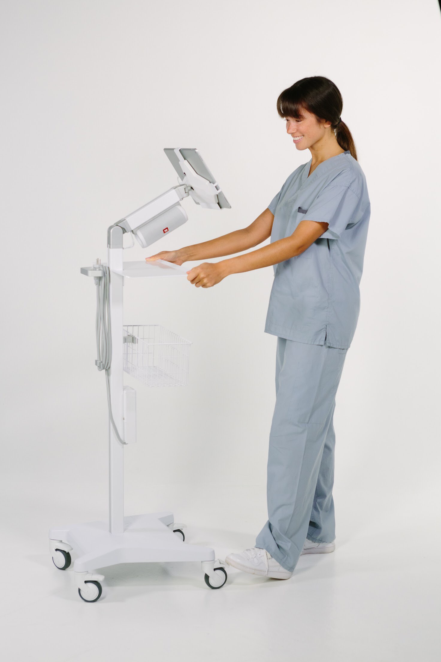 Best telehealth carts from Boostlingo and Tryten