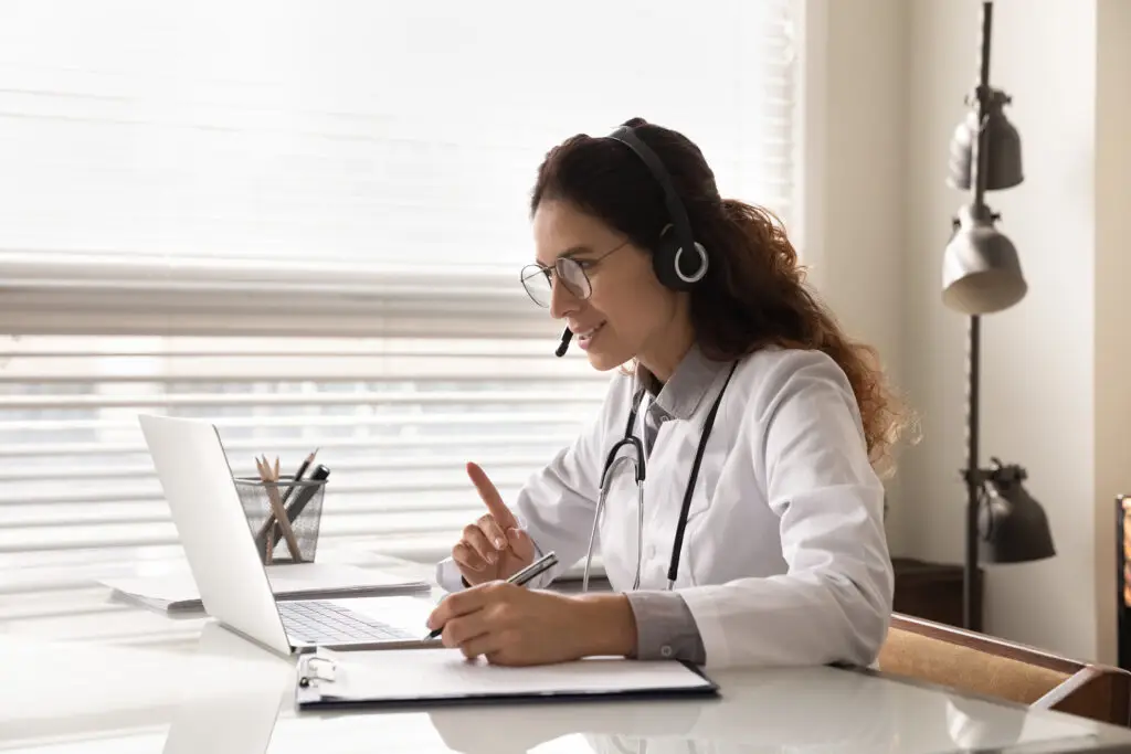 Medical Video Remote Interpreting
