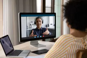 How to Work with an ASL Interpreter via Video Remote Interpreting
