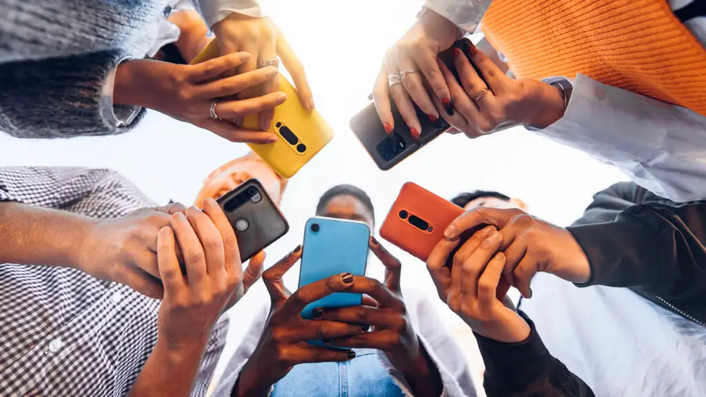 translating words on cell phones