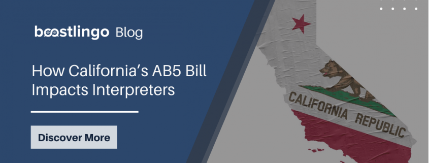 California AB5