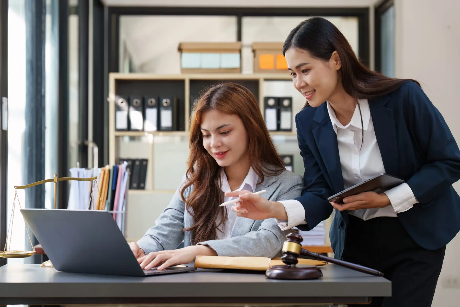 legal interpreter