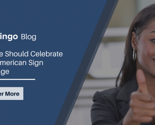 Black American Sign Language