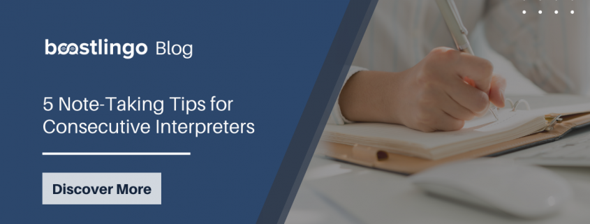 Note Taking Tips