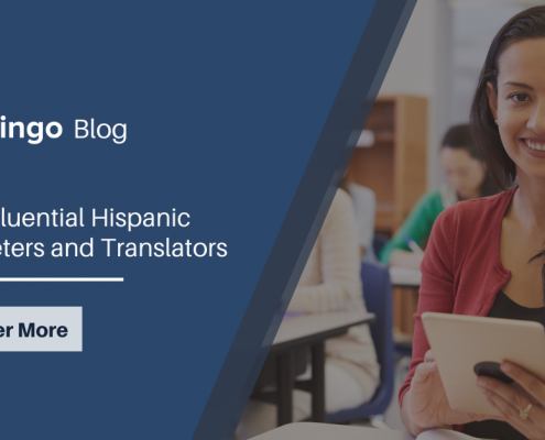 hispanic translator