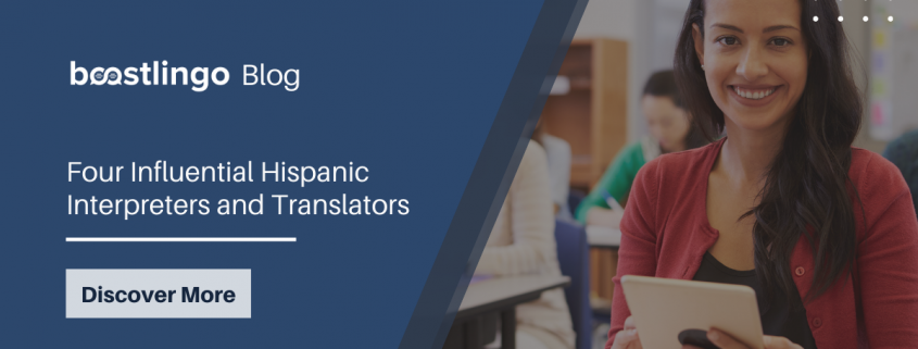 hispanic translator
