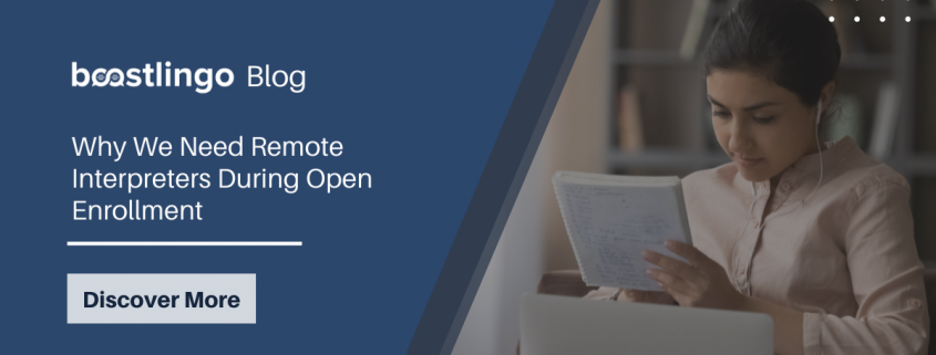 Remote Interpreters
