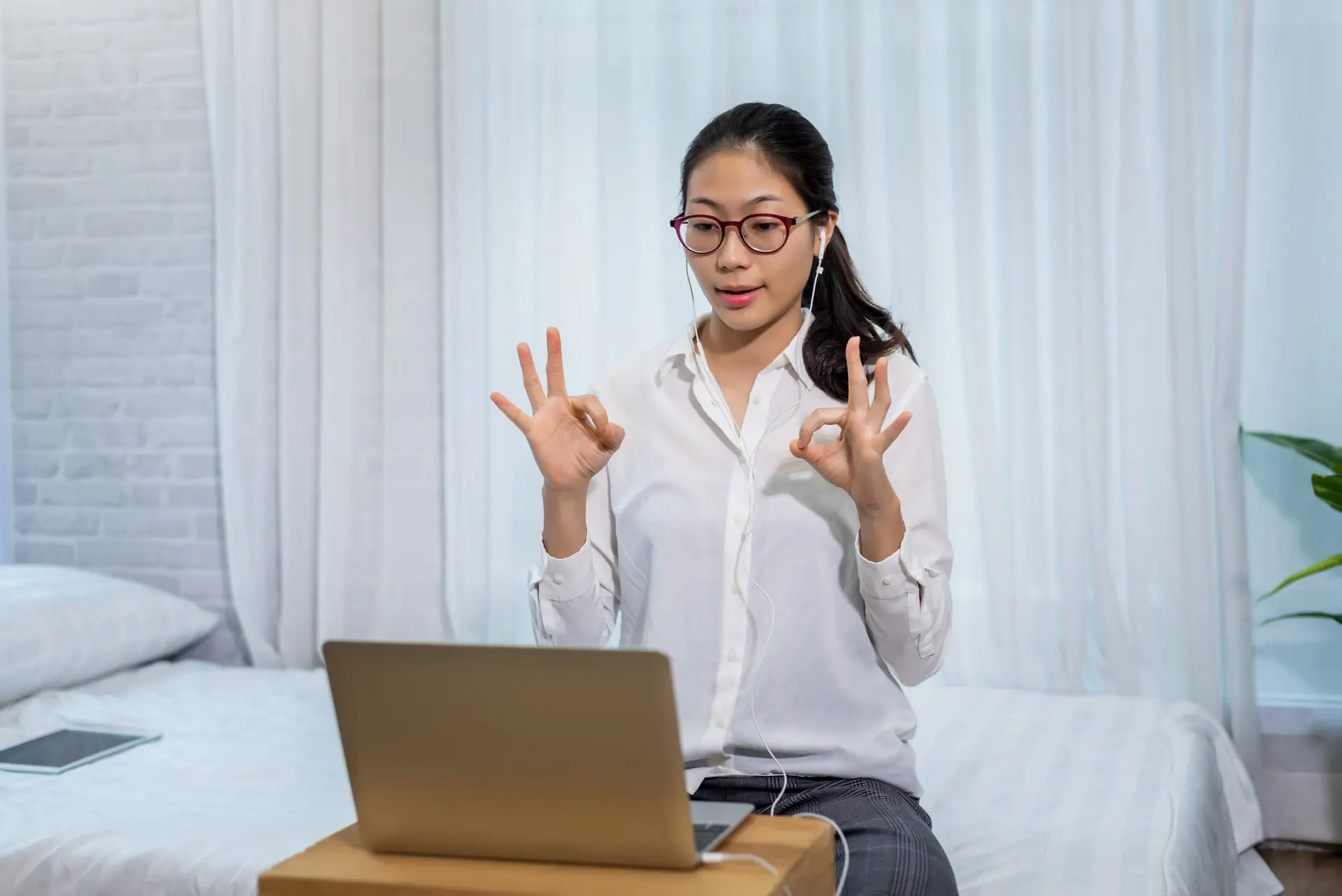deaf access services case study