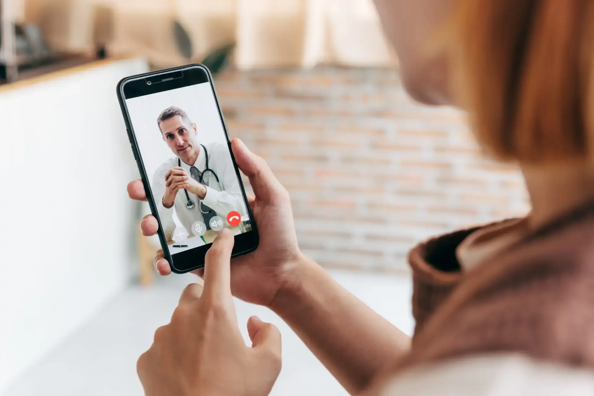 virtual healthcare interpretation
