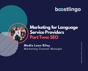 SEO for Language Service Providers