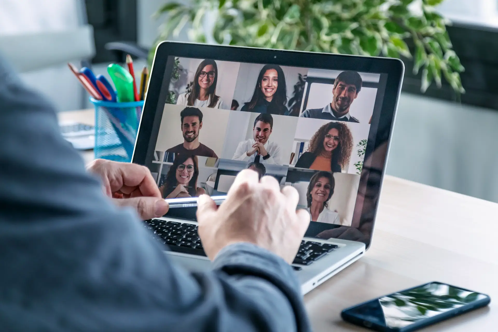 remote simultaneous interpretation