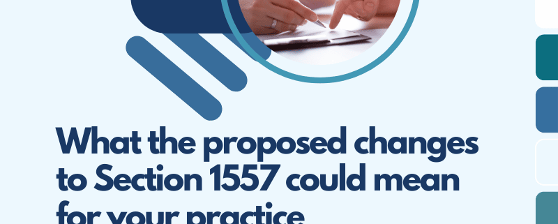 What the proposed changes to Section 1557 could mean for your practice