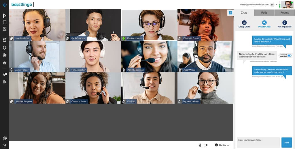 Video Conferencing
