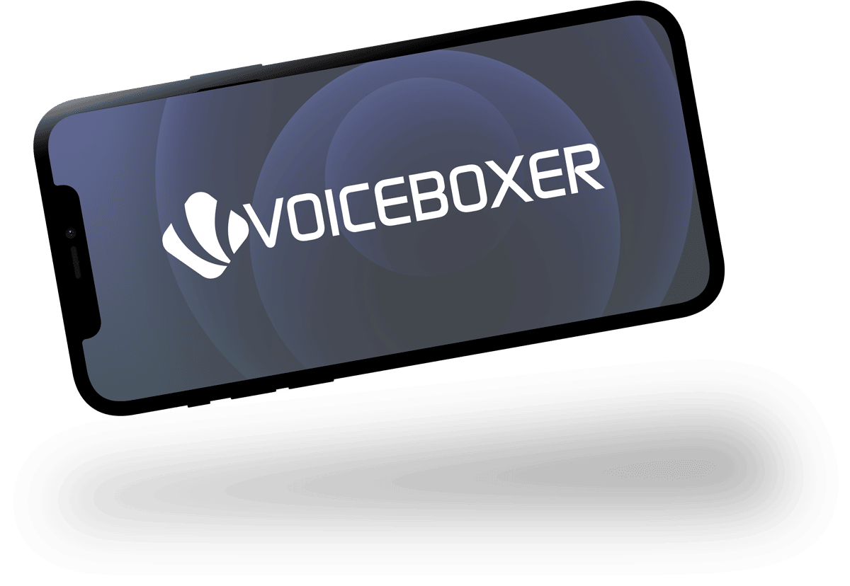 VoiceBoxer Mobile App