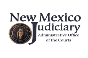 New Mexico Courts Logo