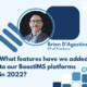 What features have we added to our Boost IMS platforms in 2022 Feature Image