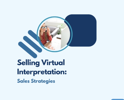 selling virtual interpretation
