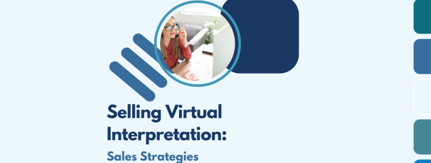 selling virtual interpretation