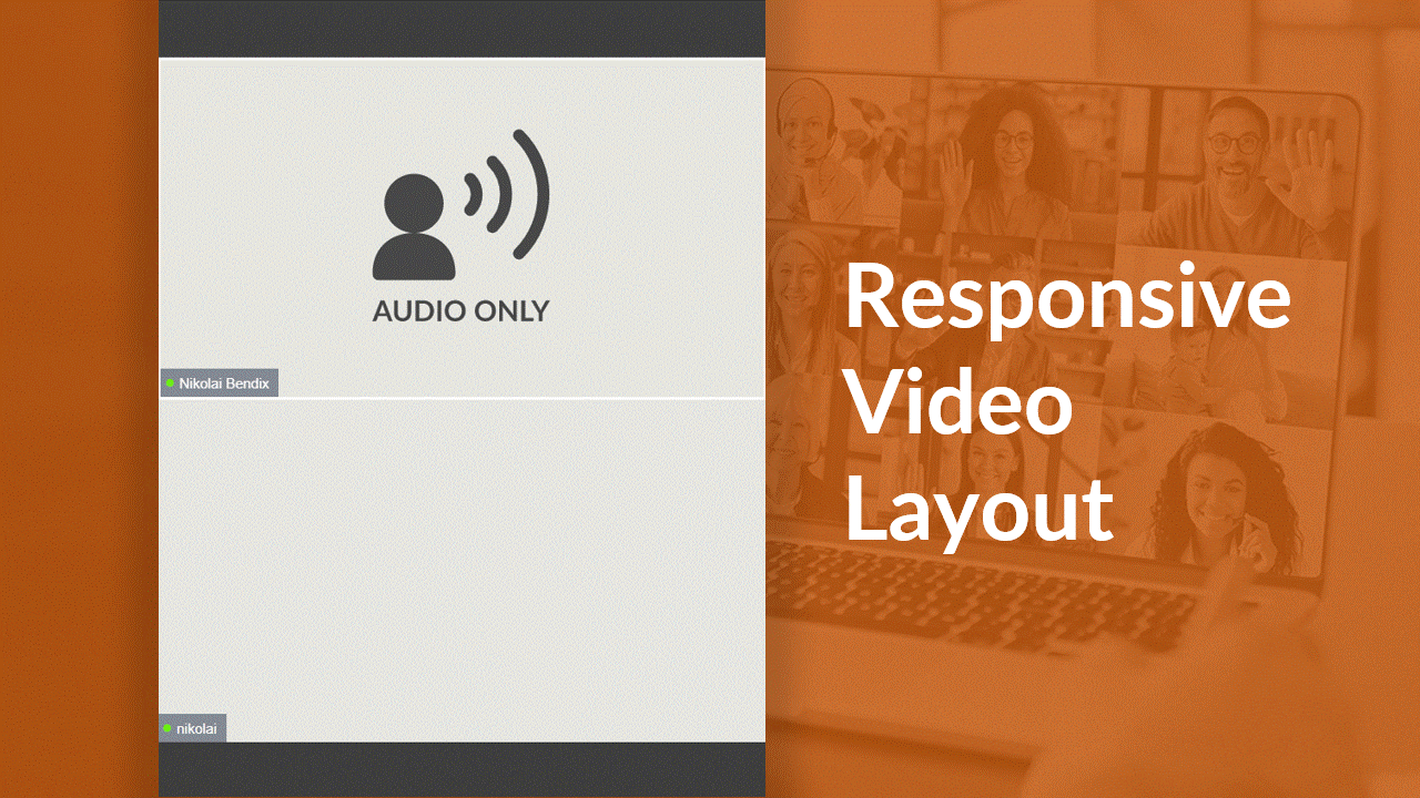 Responsive Video Layout