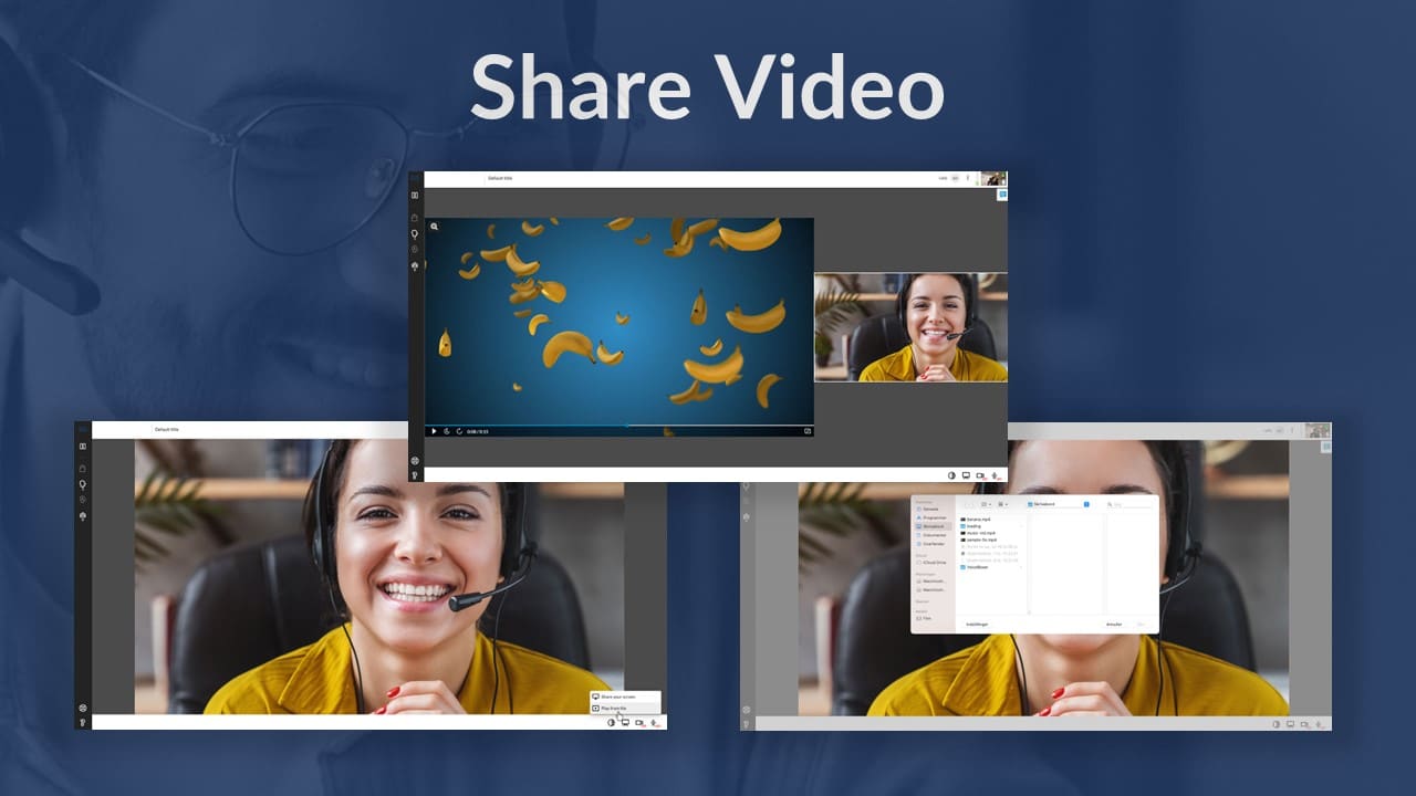 Video Sharing