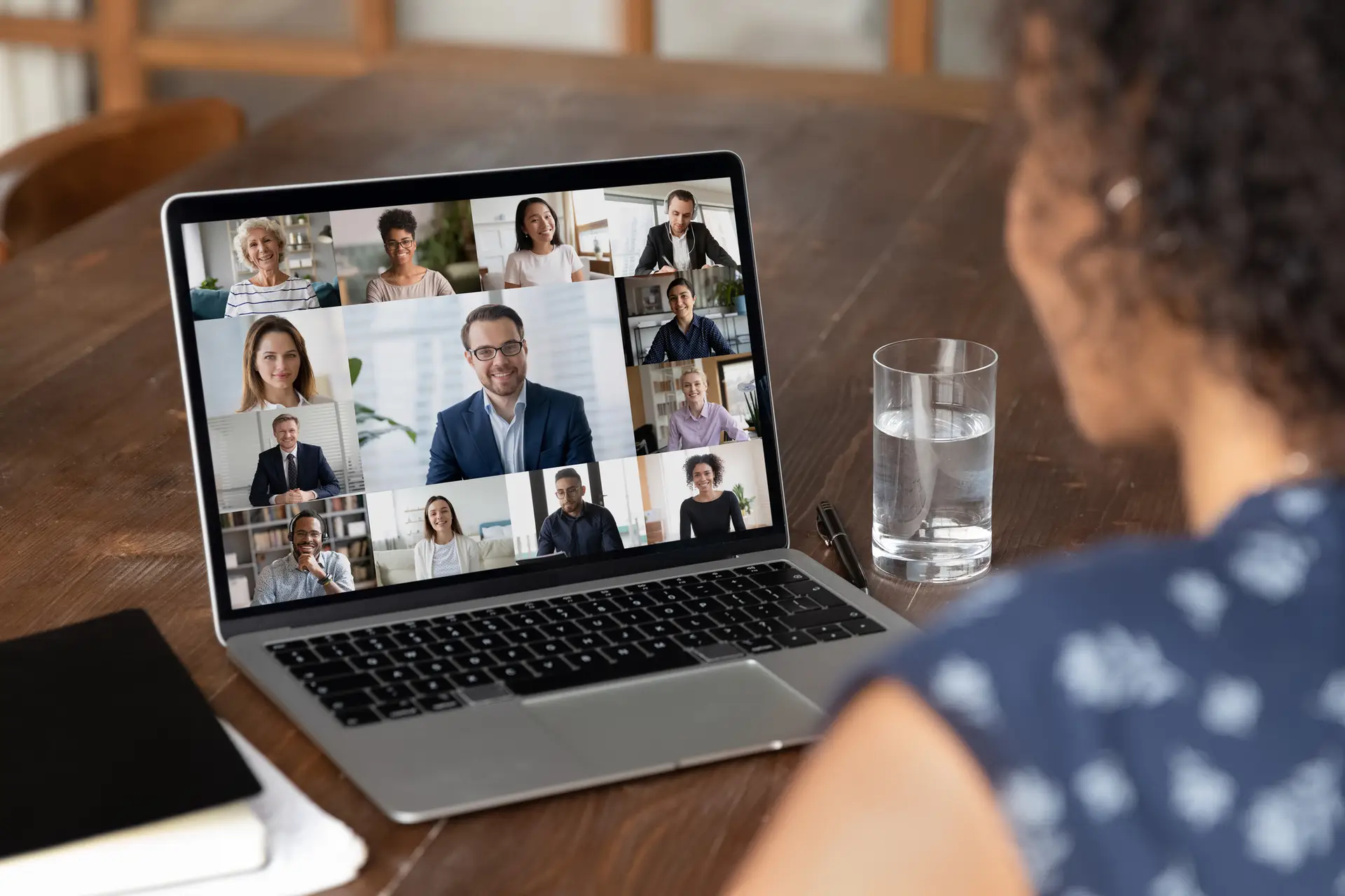 virtual event platform