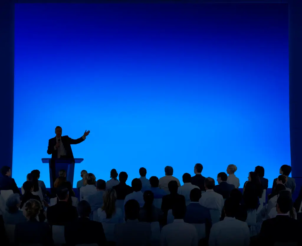 conference and event interpretation
