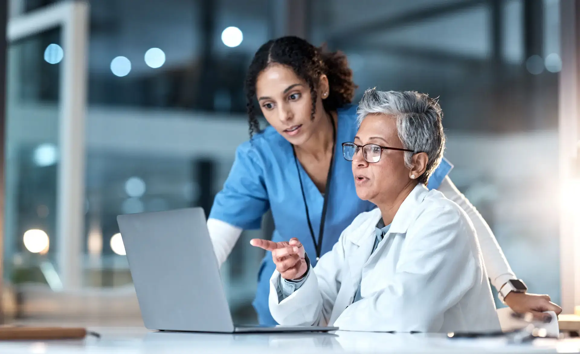 healthcare interpreting services with Boostlingo IMS