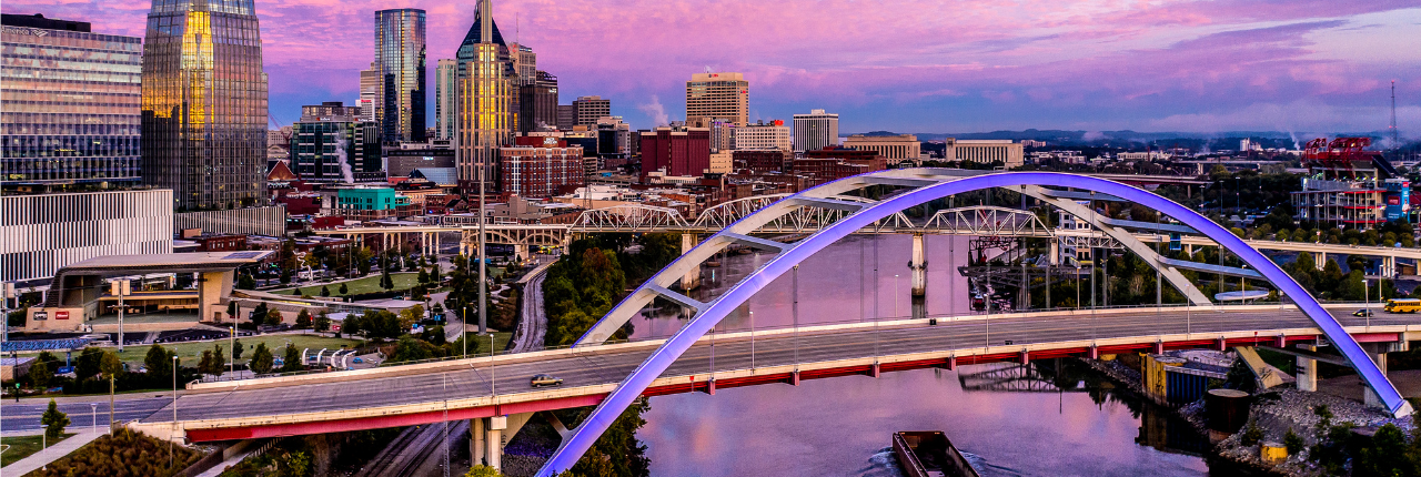 Nashville City View