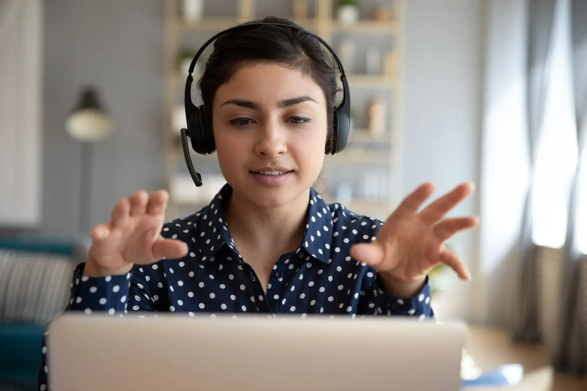 The Remote Interpreter