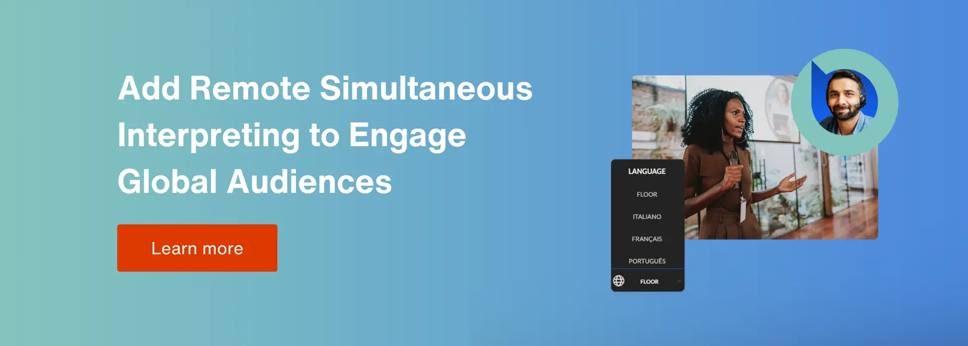 Remote Simultaneous Interpreting for Events