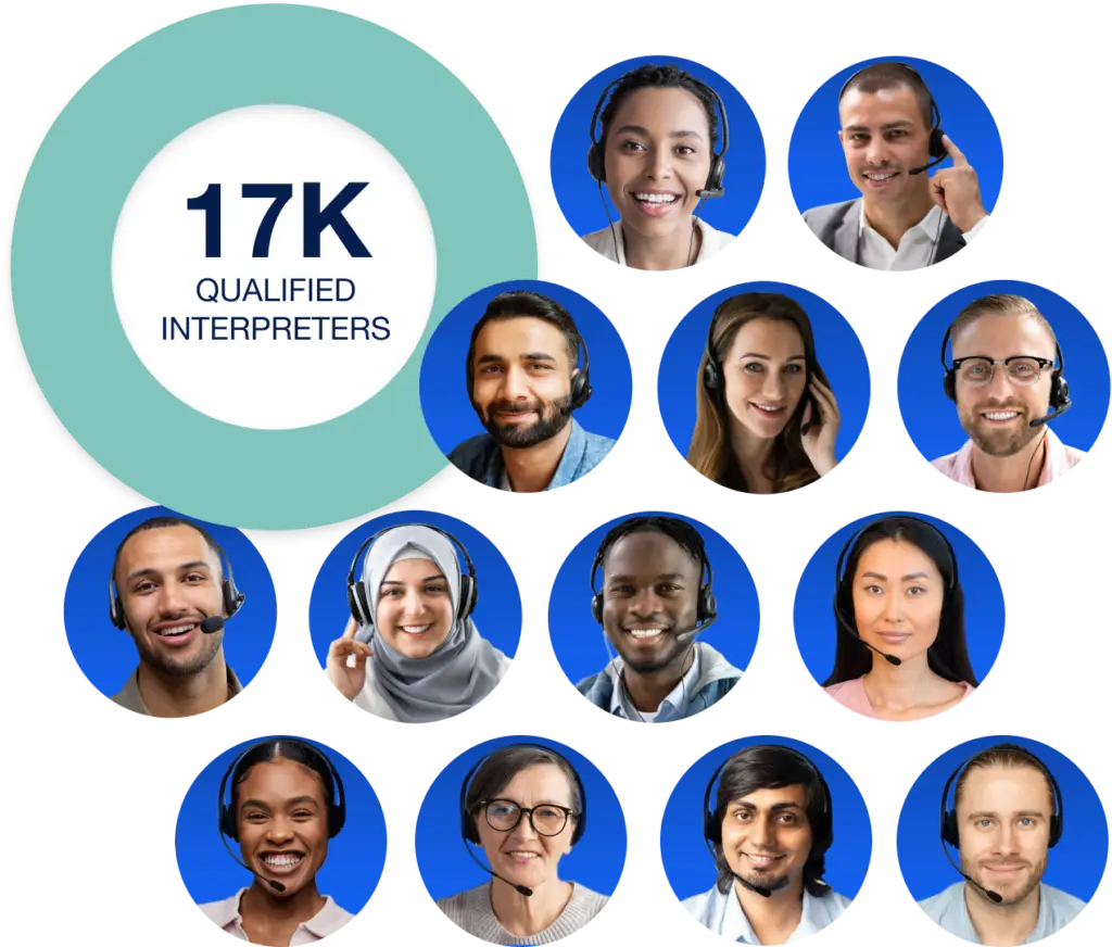 Interpreter Services