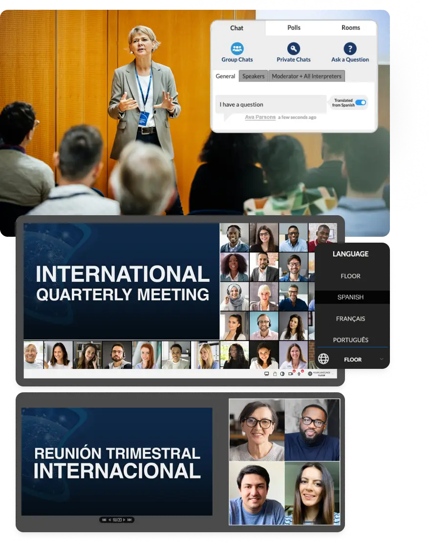 Interpreter Services