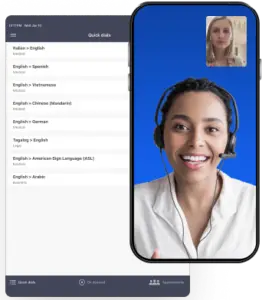 Interpreter Services