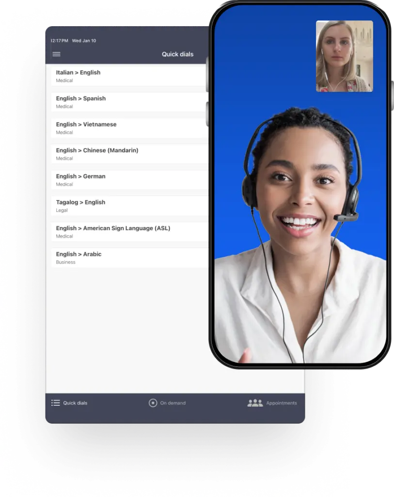 Interpreter Services