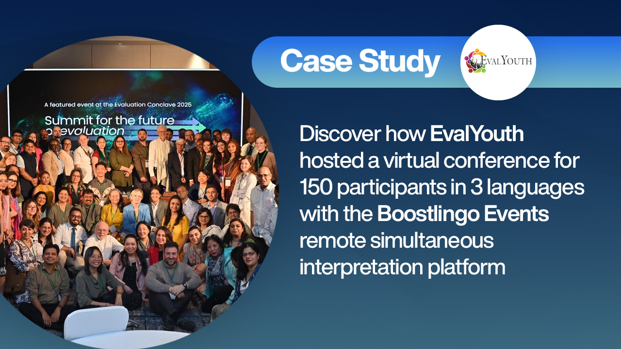 EvalYouth and Boostlingo Case Study
