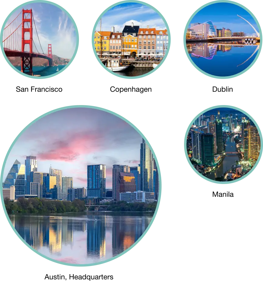 Boostlingo Office Locations