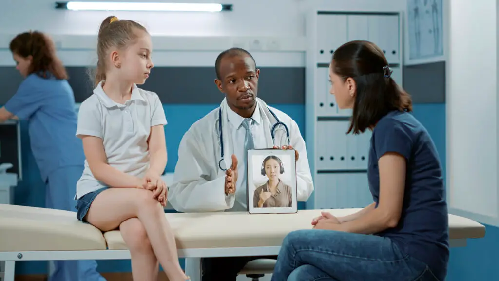 Healthcare Interpreter
