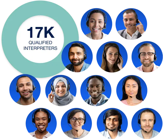 Qualified Interpreters