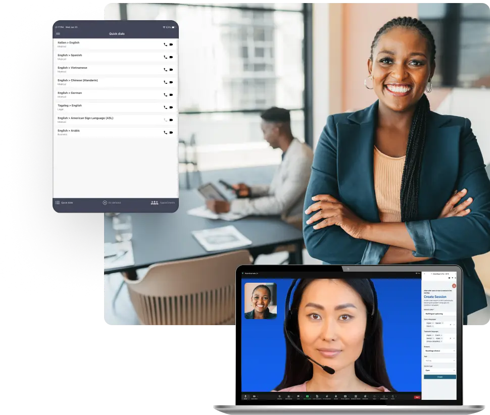 Language Translation for Business and Corporate