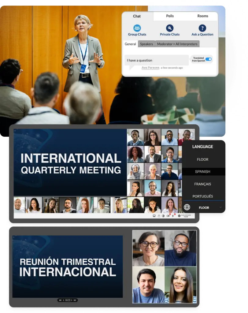 On Demand Interpretation