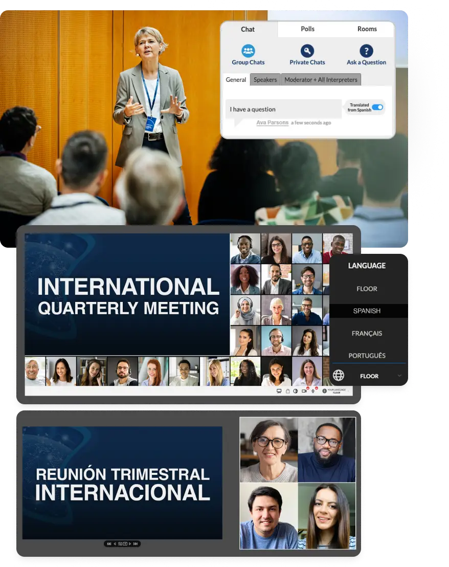 On Demand Interpretation