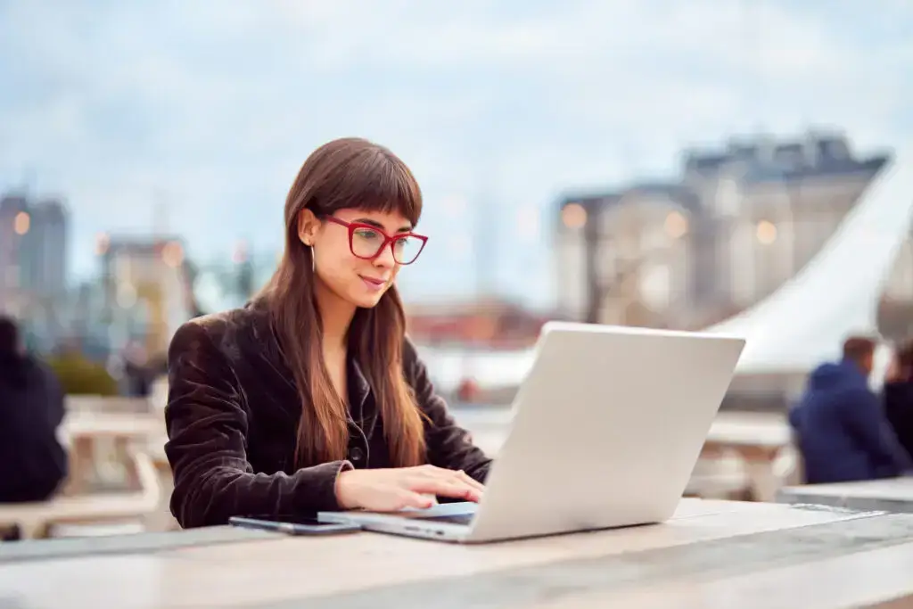 video conferencing feature to meet remote needs
