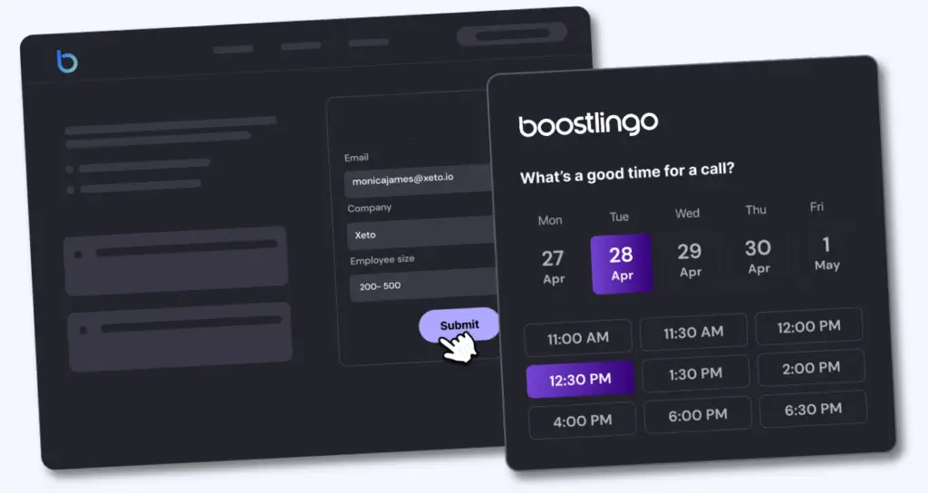 Schedule a Phone Call