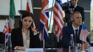 What is Conference Interpreting?