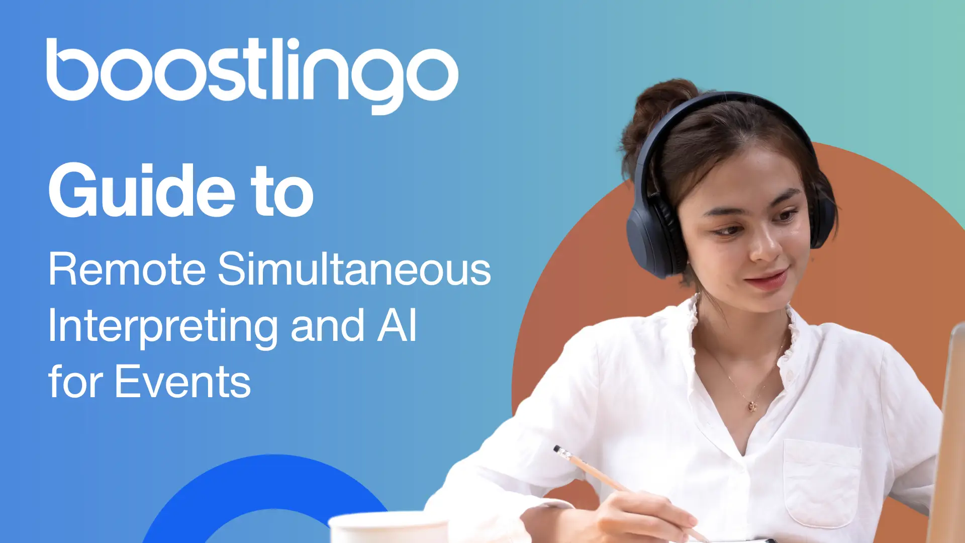 Remote Simultaneous Interpreting and AI for Events