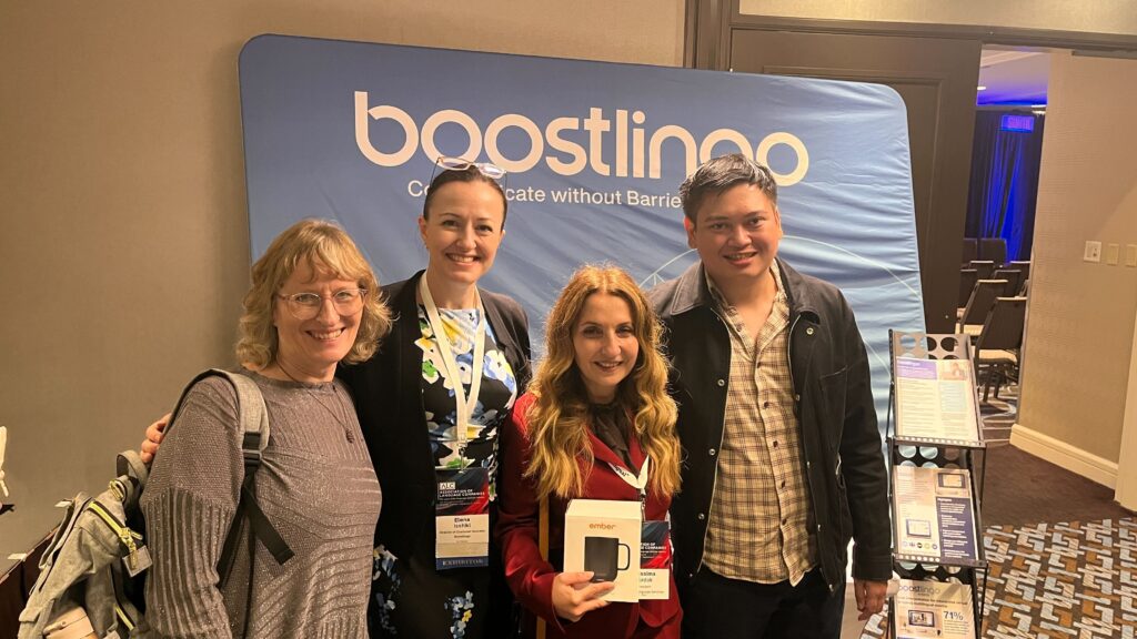 Highlights from Boostlingo at the ALC Summit 2024 Boostlingo