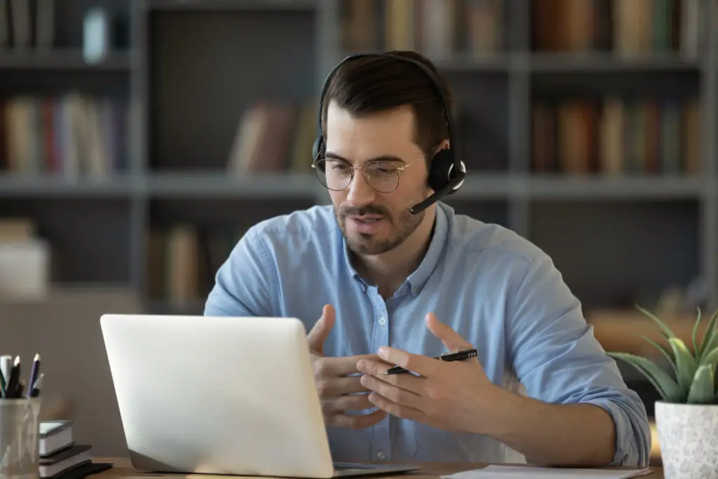 Man Interpreter